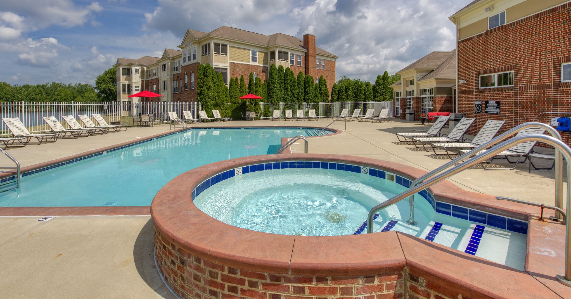 Apartment Amenities Carmel North Haven Apartments